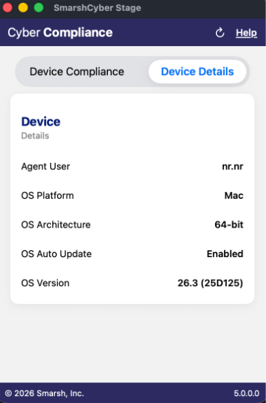 Mac Agent 5.0 – Installation & Enrolment Guide