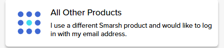 How do I log in to Smarsh Central?